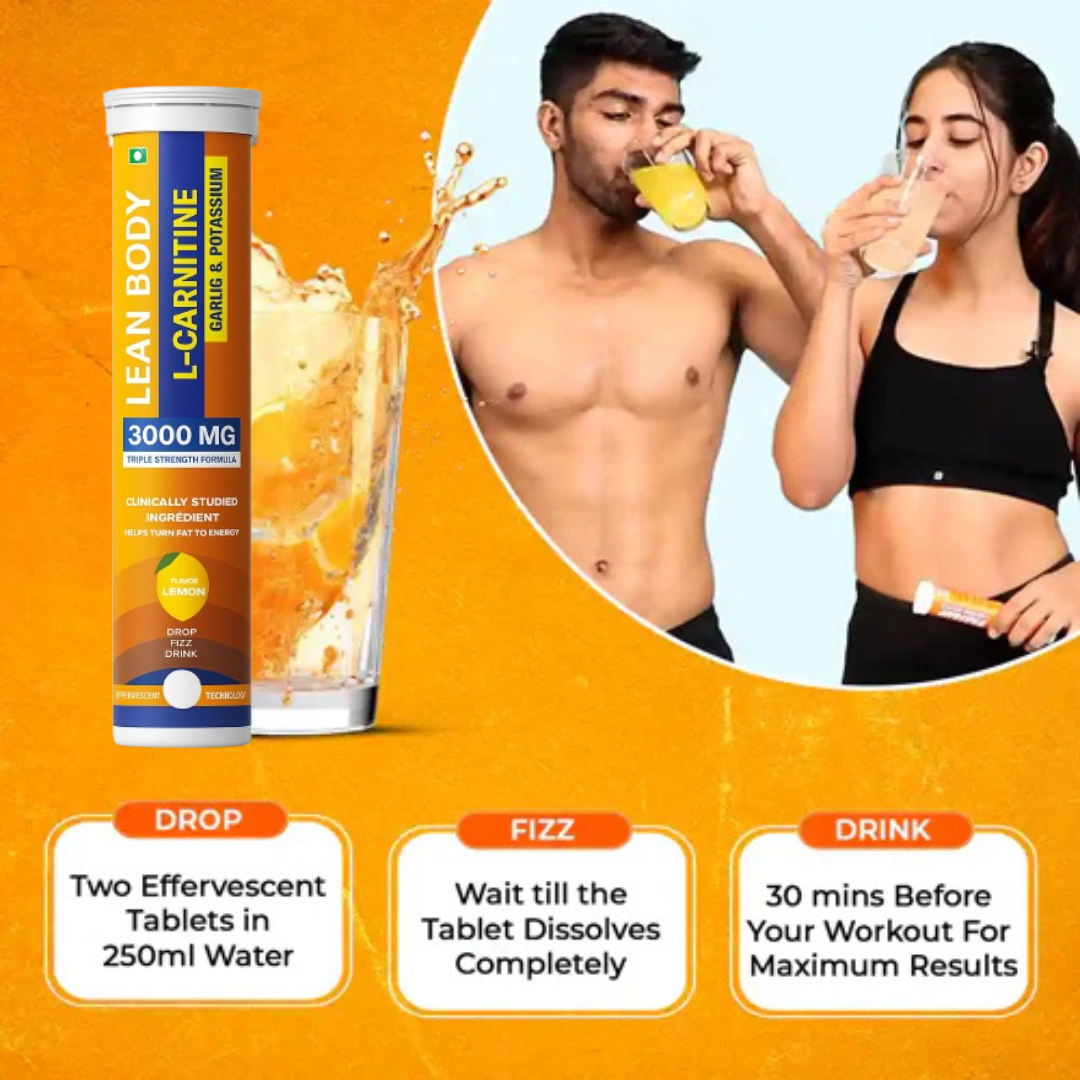 LeanBody Supplement for Weight Loss