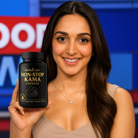 Non-Stop Kama Ratan Capsules