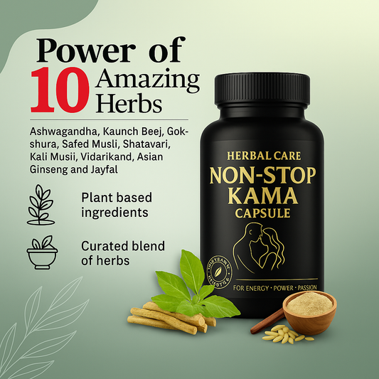 Non-Stop Kama Capsule
